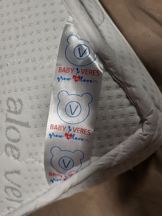 Новый дитячий матрас 120×60