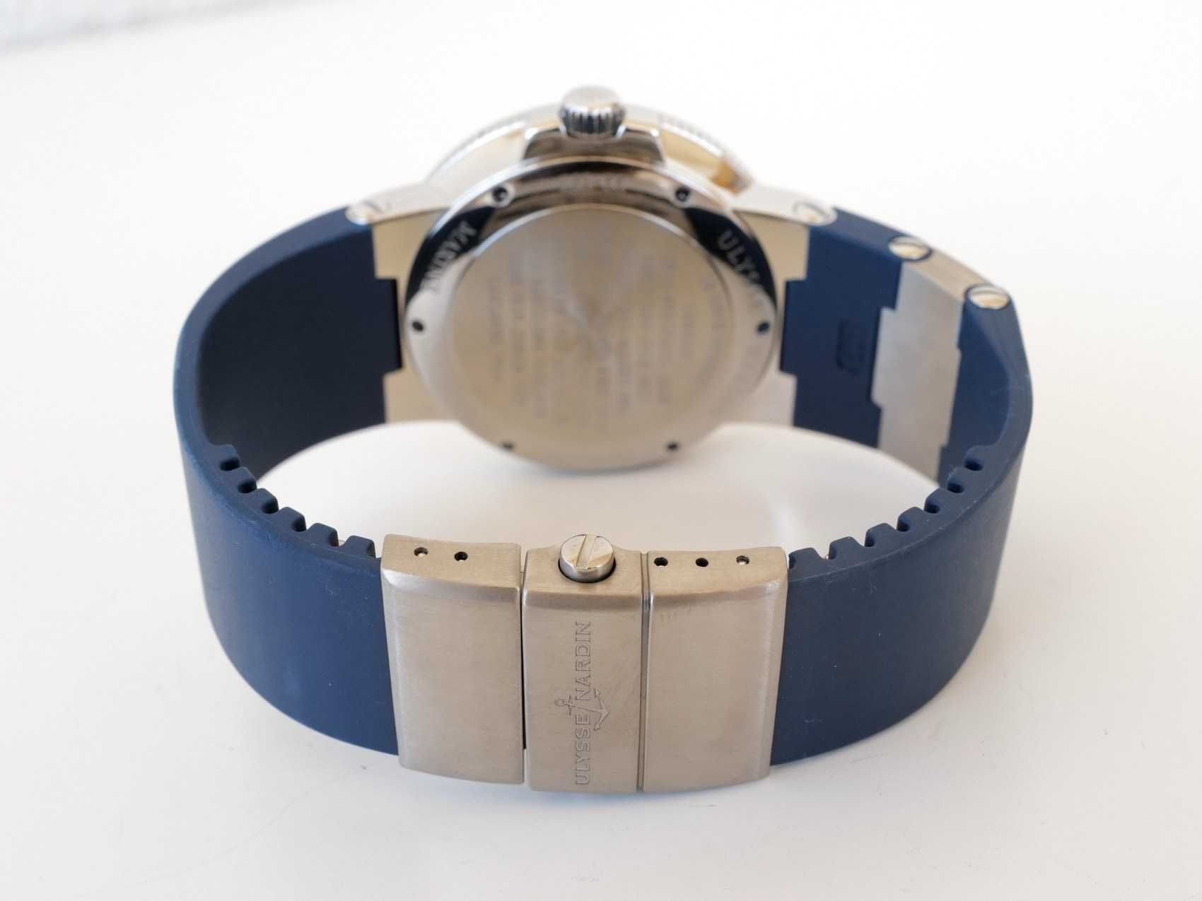 Ulysse Nardin Marine Chronometer 41mm
