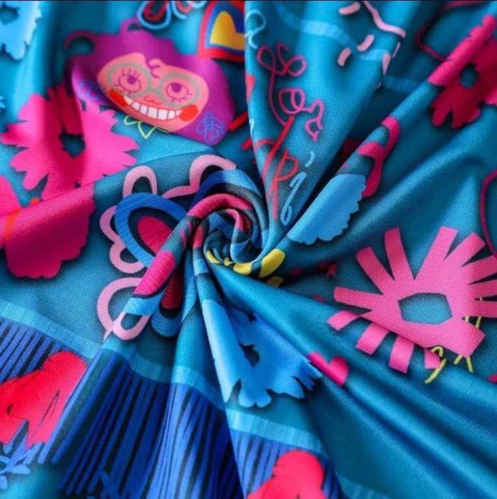 KOSTIUM KSIĘŻNICZKI SUKIENKA Dla dzieci Strój Halloween Karnawał 9 Lat