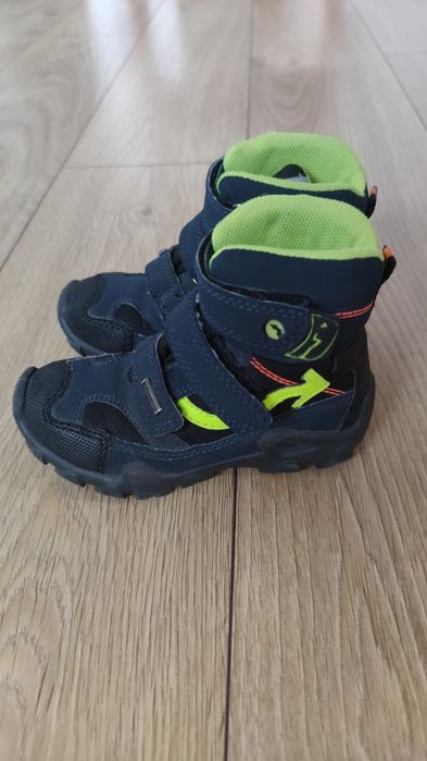 Buty zimowe śniegowce dziecięce r. 26