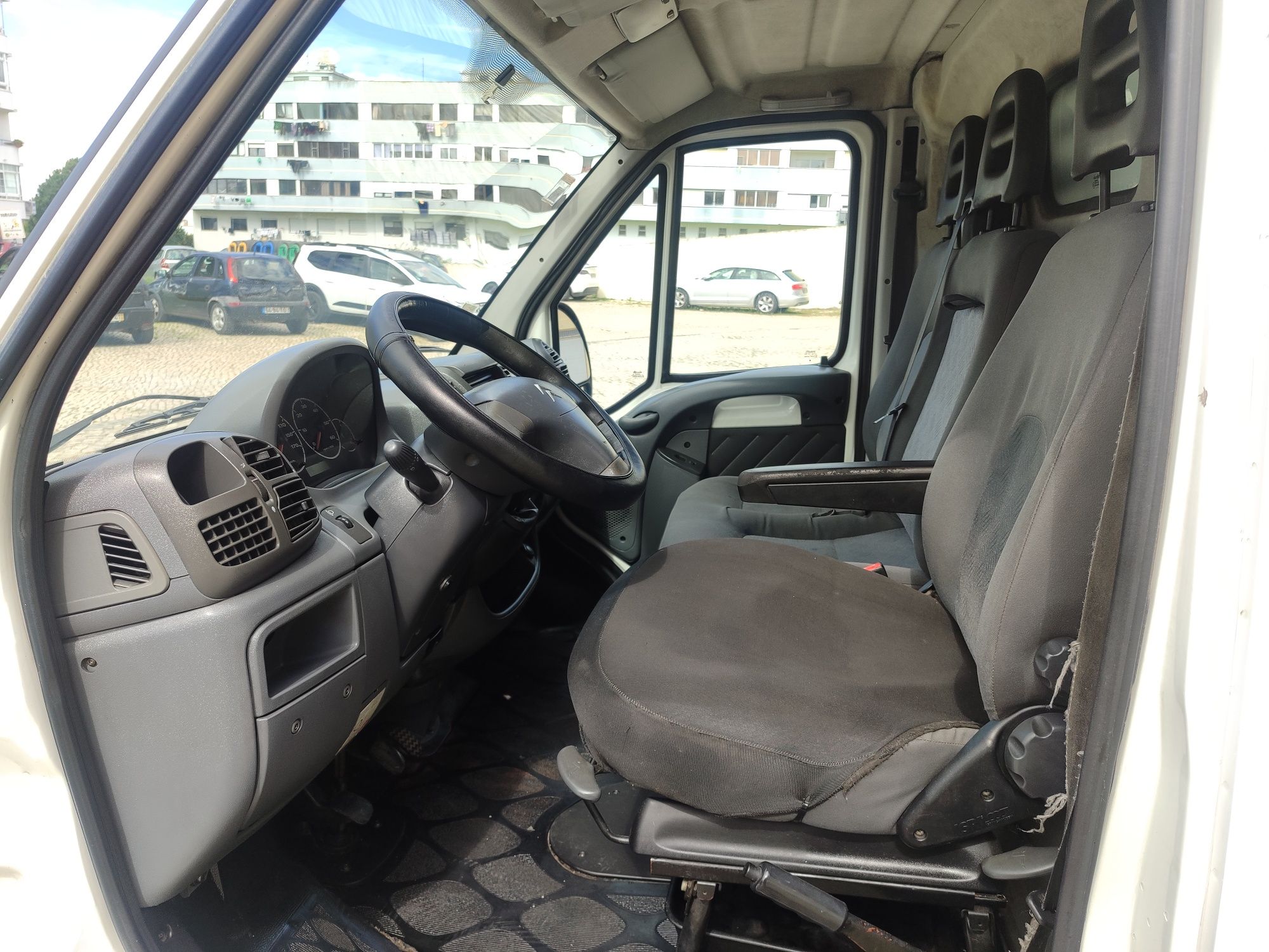 Citroen Jumper 2.2HDI