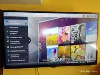Telewizor Samsung 46 cali Smart wifi Netflix YouTube