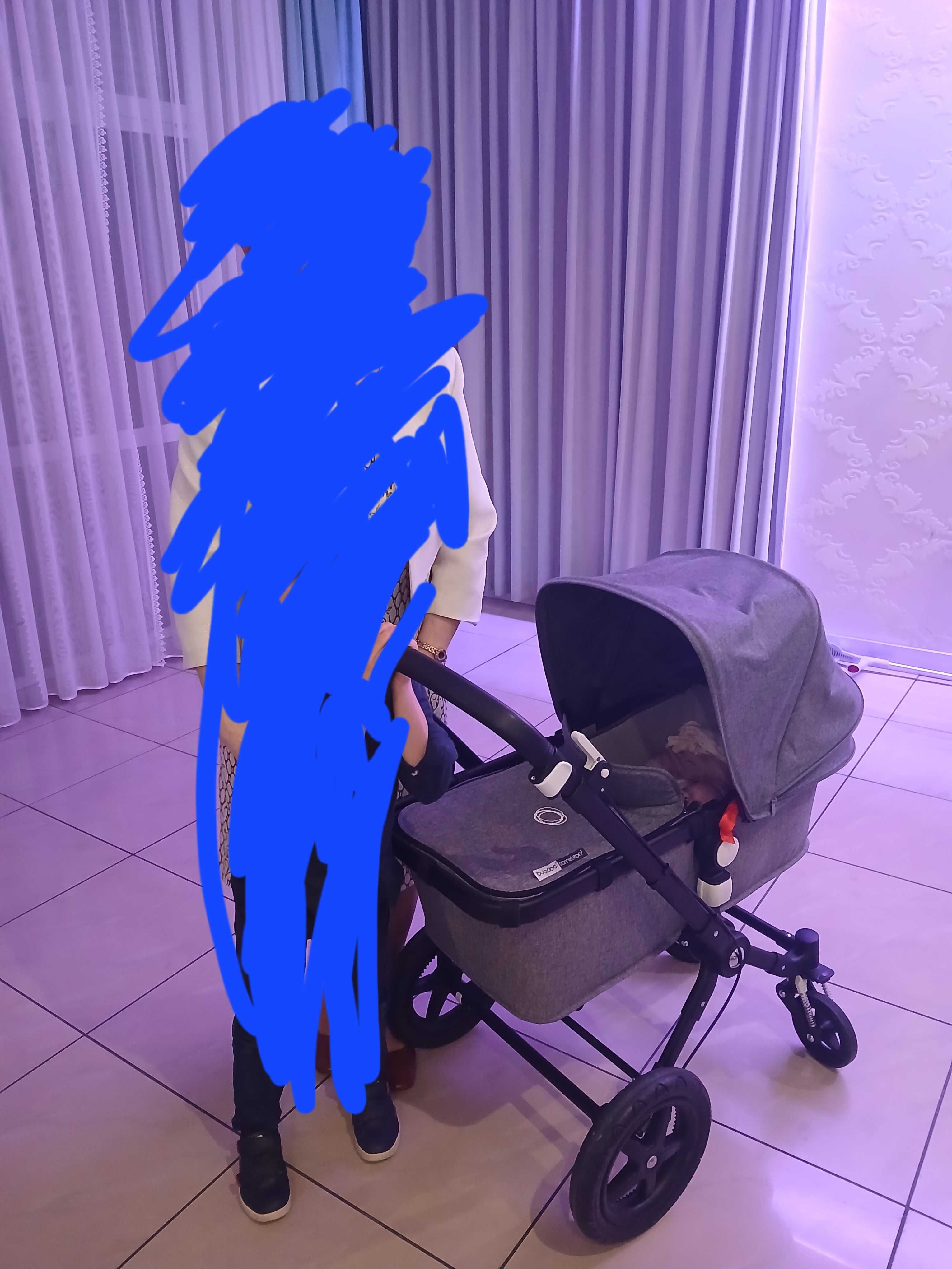 Wózek Bugaboo Cameleon3 model 2024r.