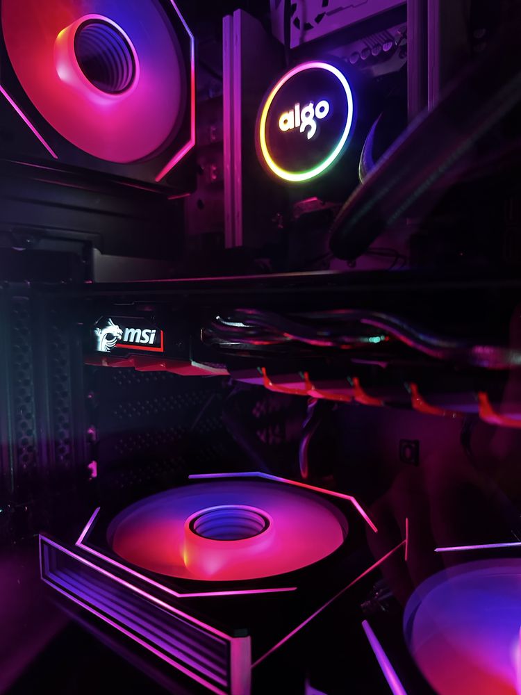 Komputer Gamingowy MSI GTX 1060