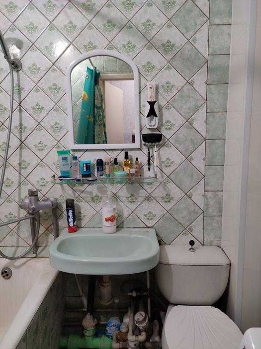 1к квартира на Каденюка , Новые Дома
