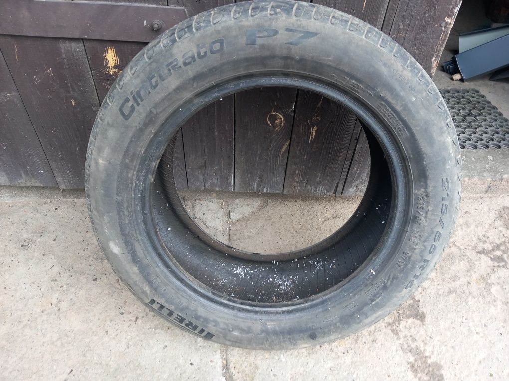 Opona pirelli cinturato p 7 215/55 r16