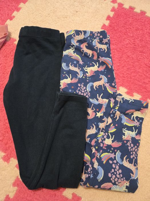 Getry, leginsy next 122/128r