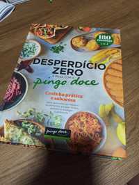 Livro de receitas Pingo Doce edição 2020