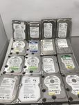 Жорсткий диск вінчестер 500Gb 3.5 " Sata II 3Gbps 7200 для ПК бу