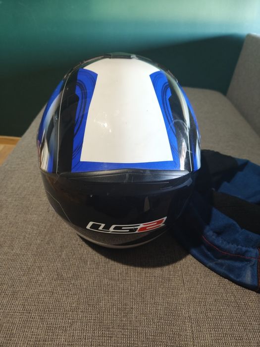 Kask motocyklowy