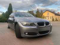 BMW Seria 3 BMW 318i Sedan, poliftingowy, pierwszy właściel w Polsce