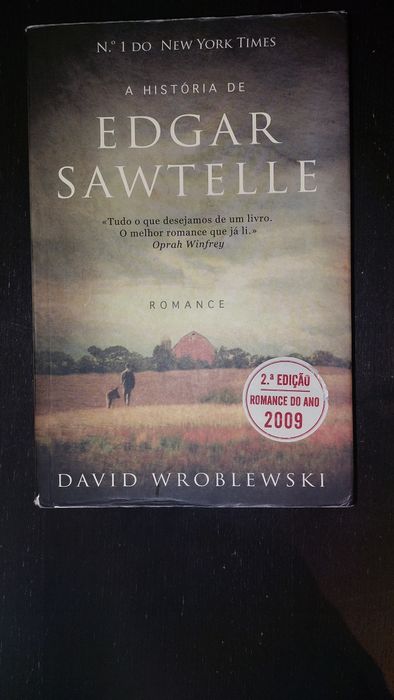 A história de Edgar Sawtelle, de David Wroblewski