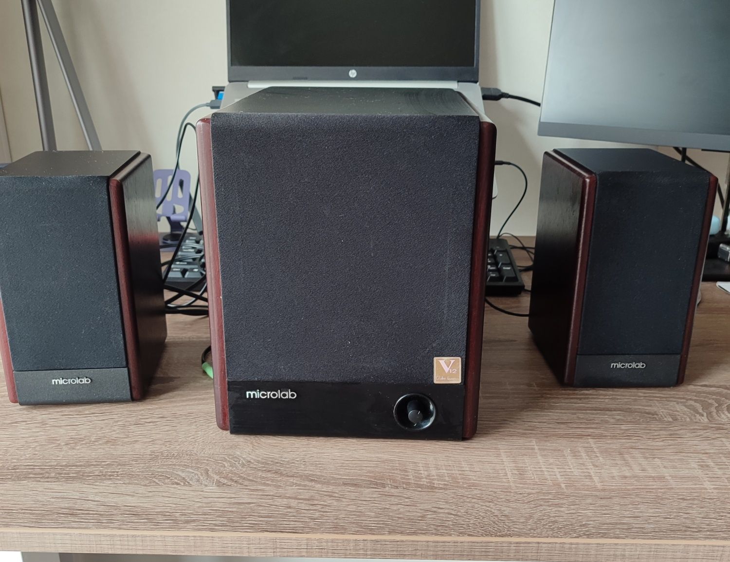 Акустична система Microlab FC-330