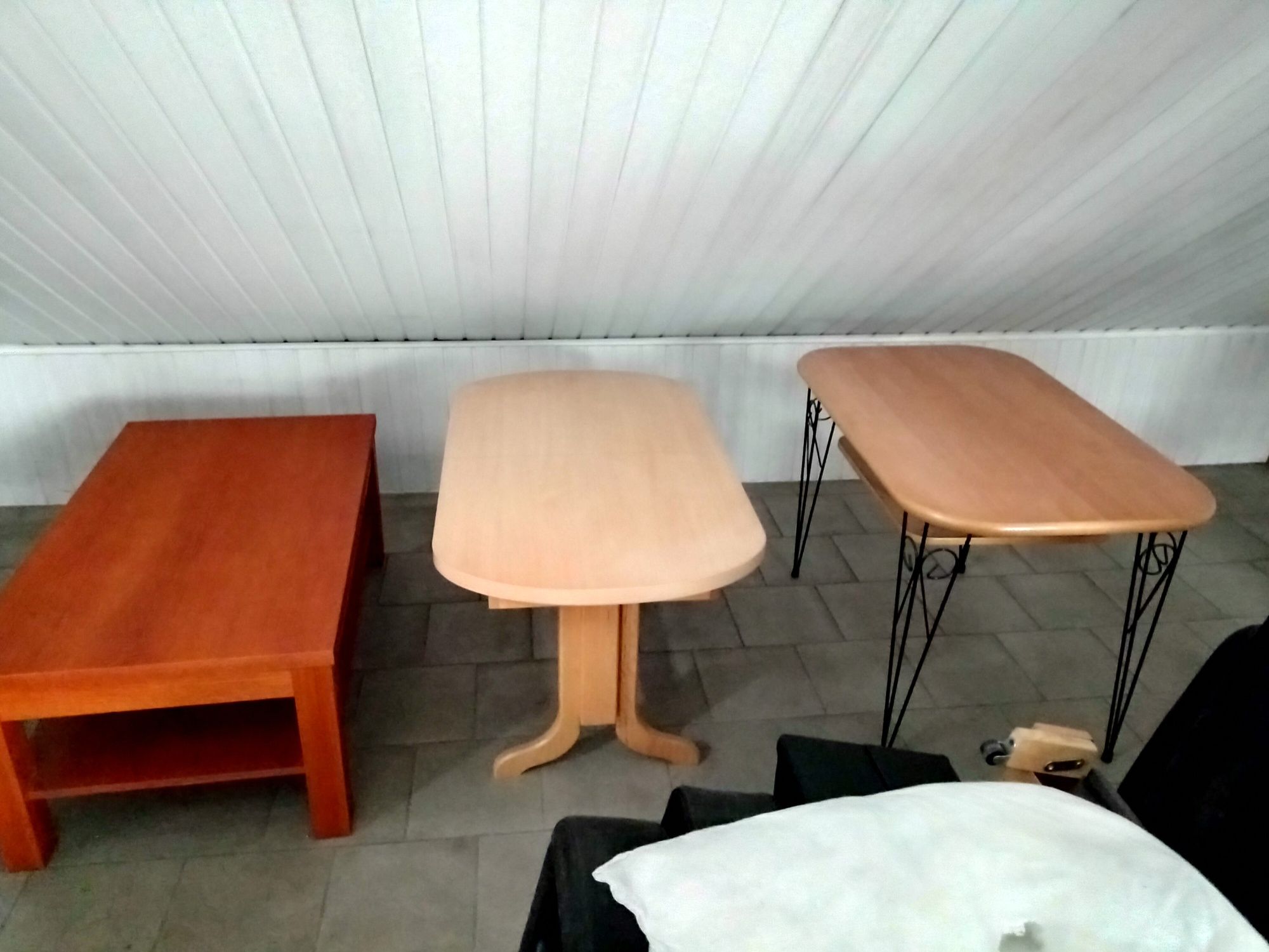 stół ława krzesło