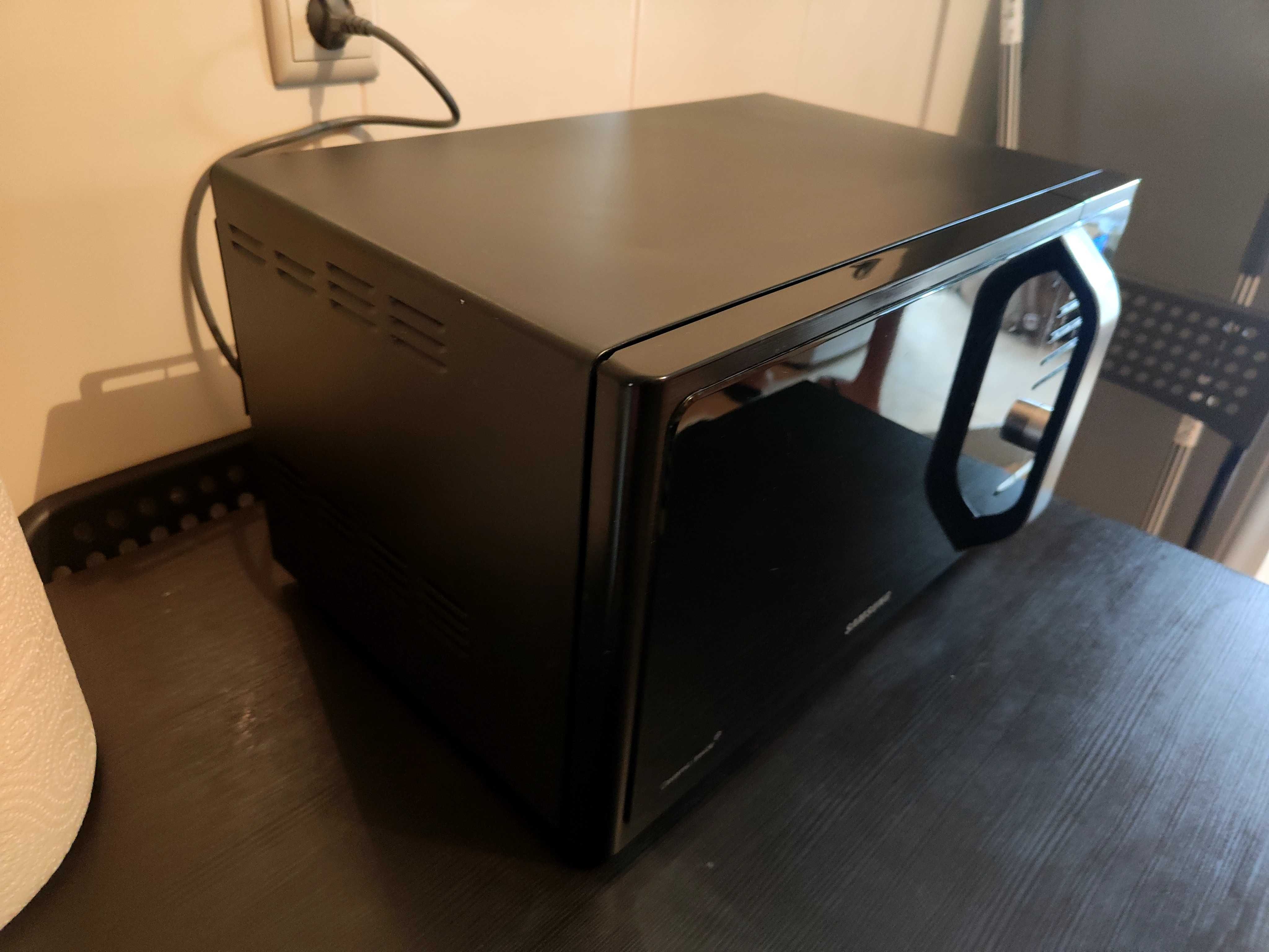 Micro-ondas Samsung com Grill
