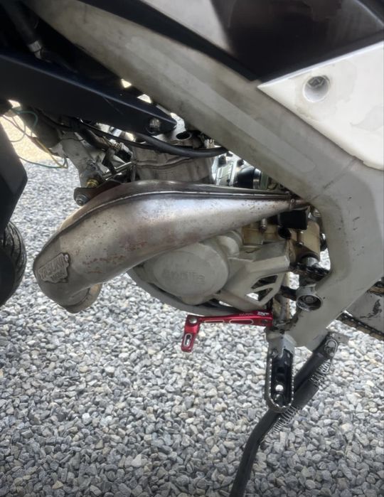 Motor Aprilla SX50