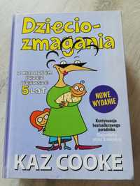 Dzieciozmagania Kaz Cooke