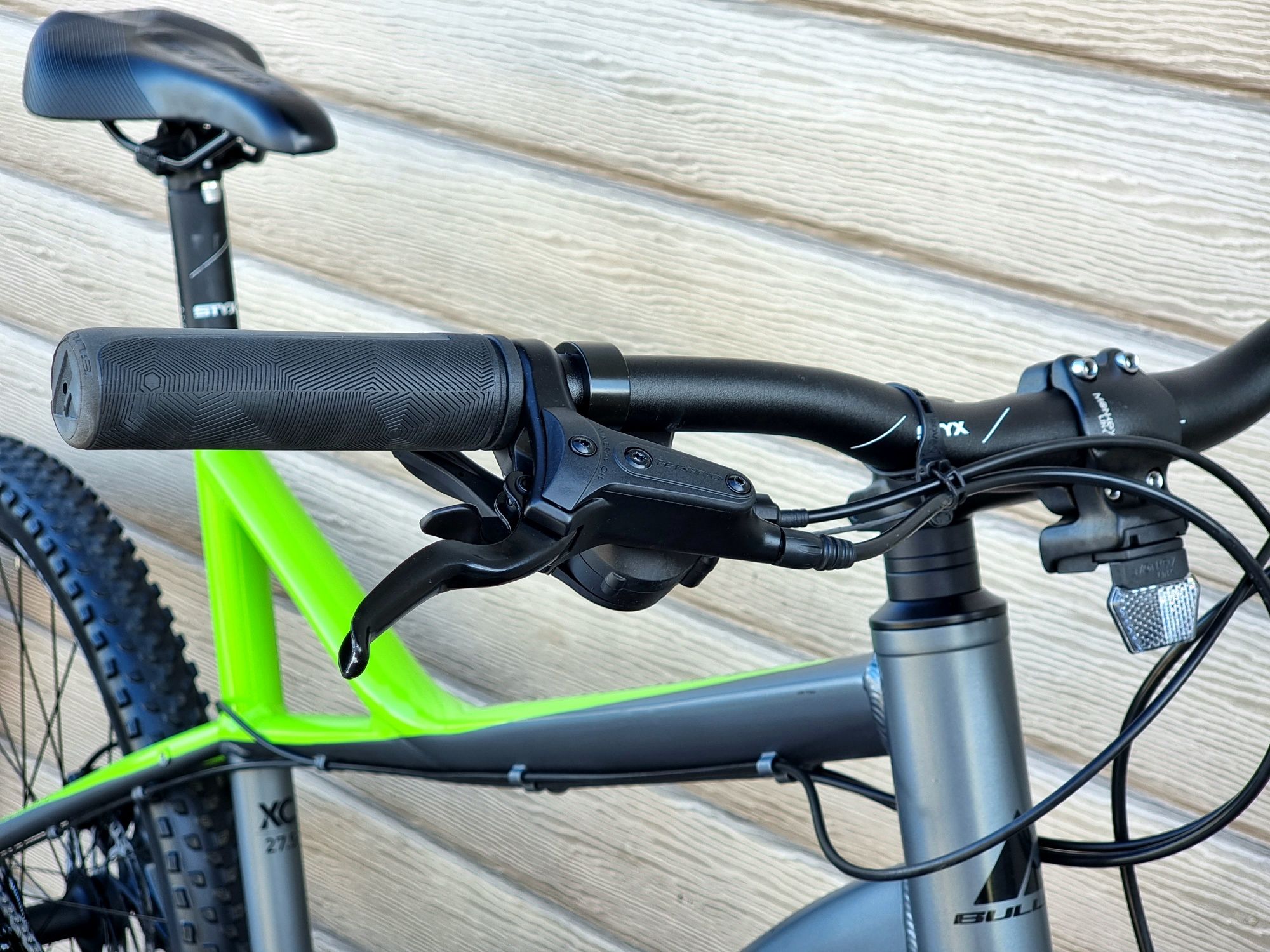 27.5 Bulls Sharptail 2 Disc як НОВИЙ Shimano Altus. Disc Гідравлика