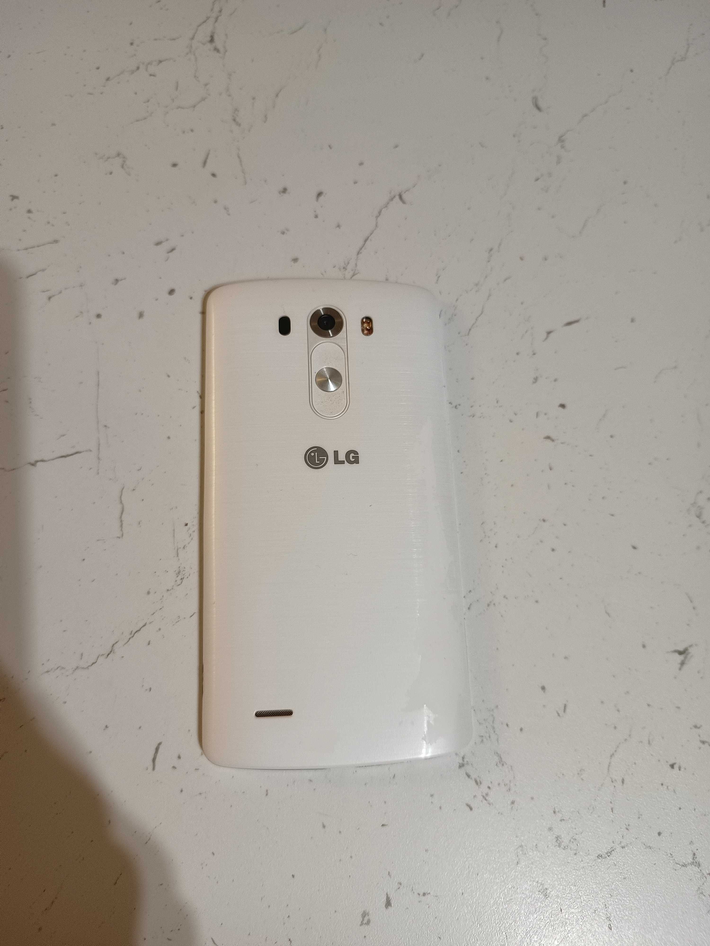 Smartfon LG G3 sprawny