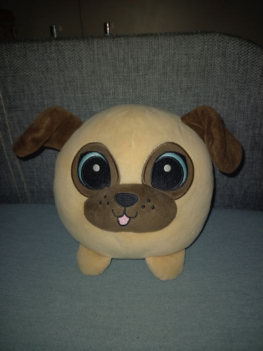 Maskotka pies gang bystrzaków