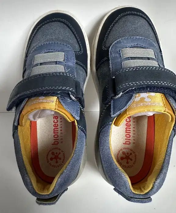 Buty dla chłopca Biomecanics rozmiar 28