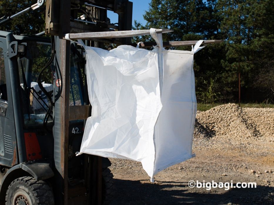 Worki Big Bag do transportowania ciężkich materiałów Big Bagi Bags Beg