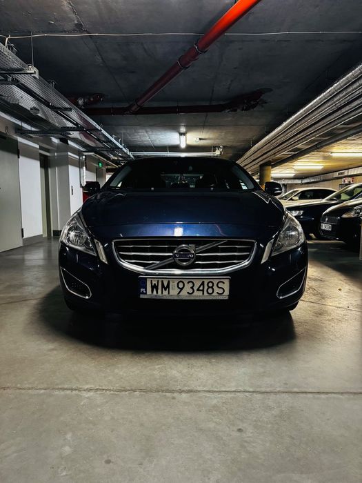 Volvo S60 Volvo S60 T5 Automat