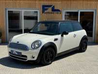 MINI COOPER 1.6 DIESEL