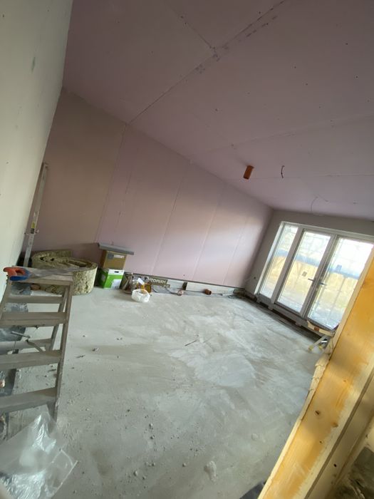 Pladur/ barramento /pintura / remodelação