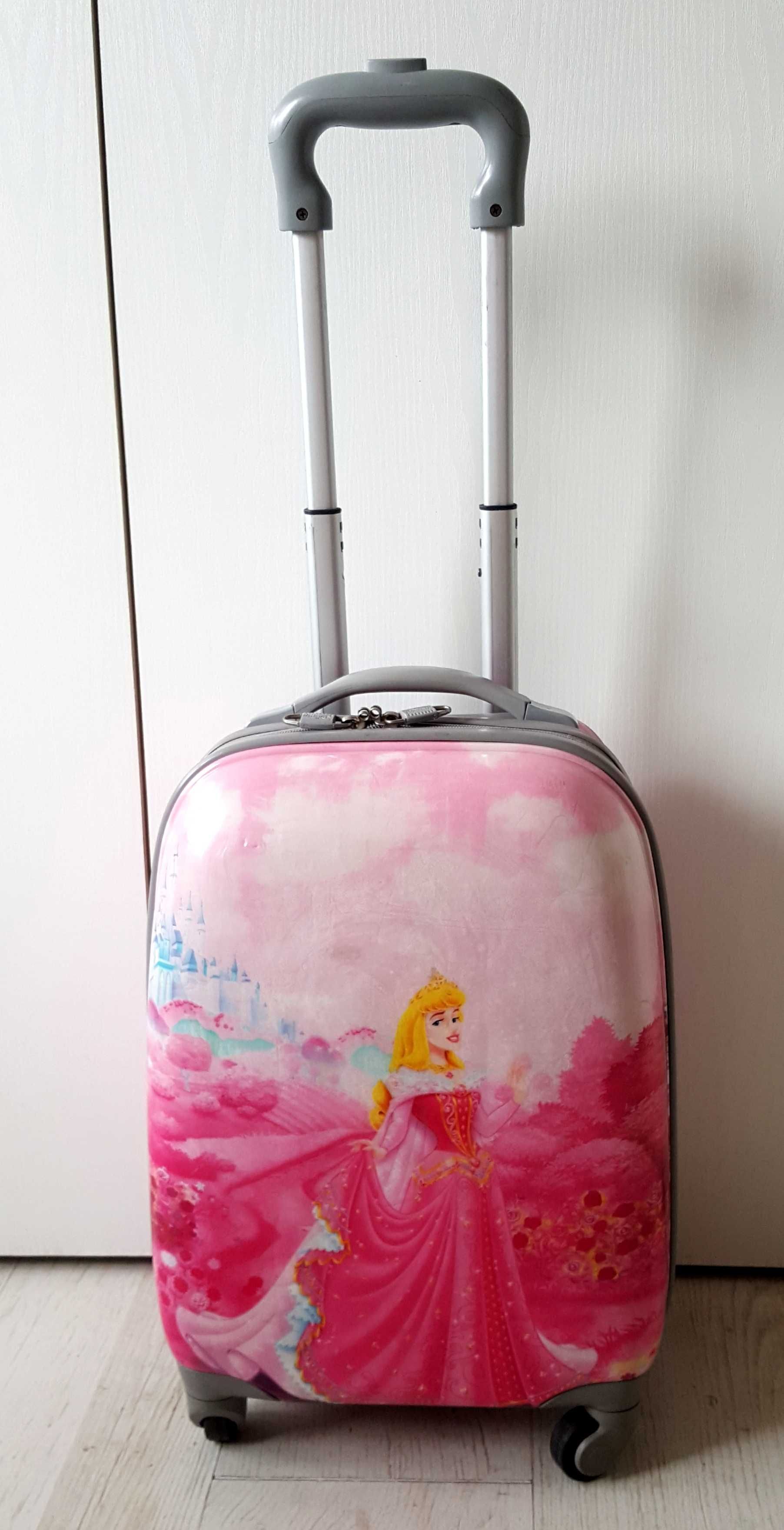 Walizka kabinówka Disney orginał