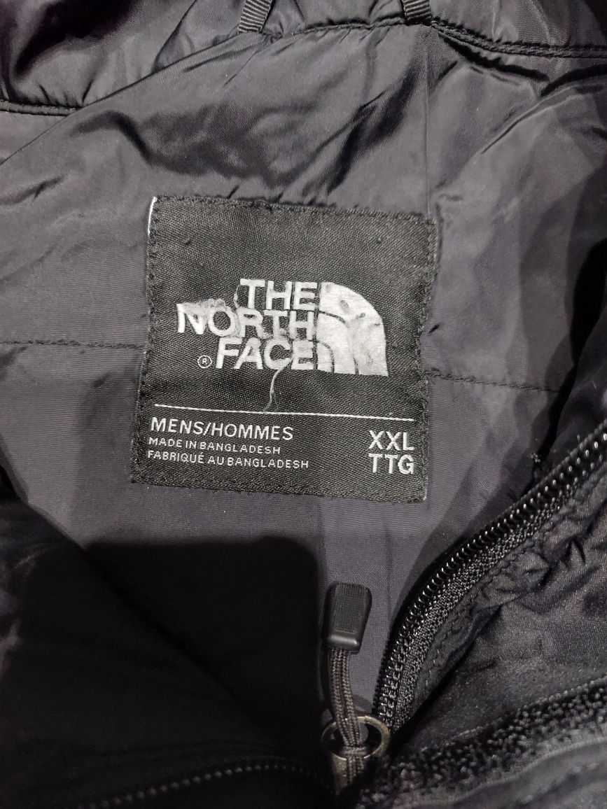 Kurtka membranowa the north face ocieplana lekka r .Xxl