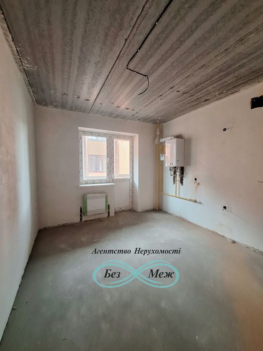 Продаж 1 кім квартири в ЖК Волошковий 40 м2, Миру 16, без ремонту