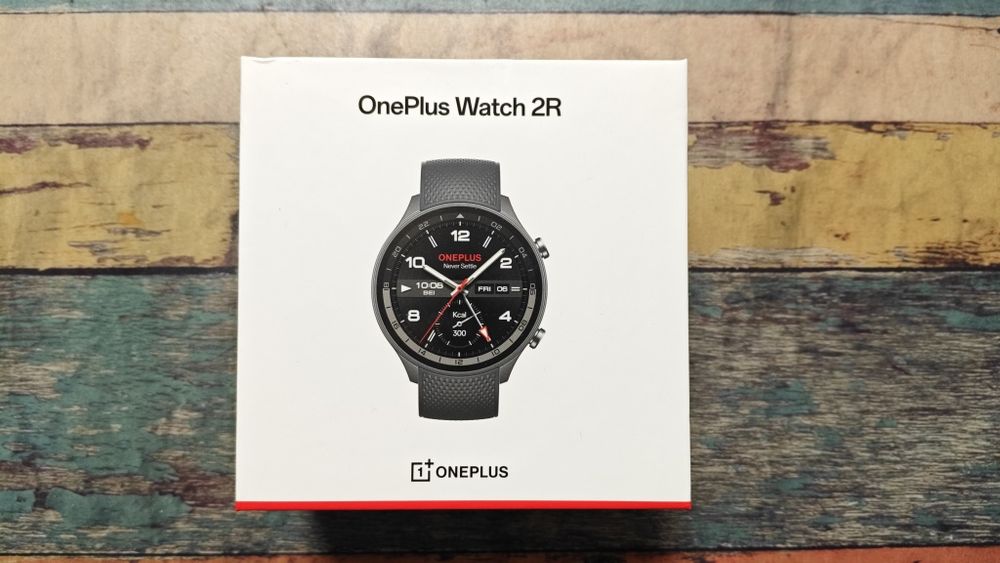 Смарт-годинник OnePlus Watch 2R
