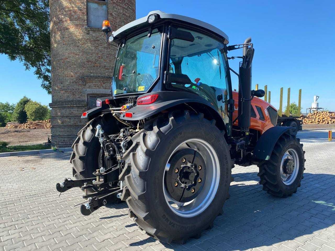 Продаж тракторів YTO, СКАУТ, PLAST-TD 1304C!!!