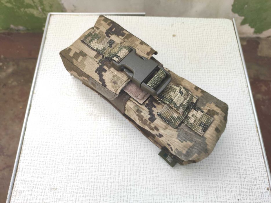 M-Tac Fastex подсумок закрытый на два магазина