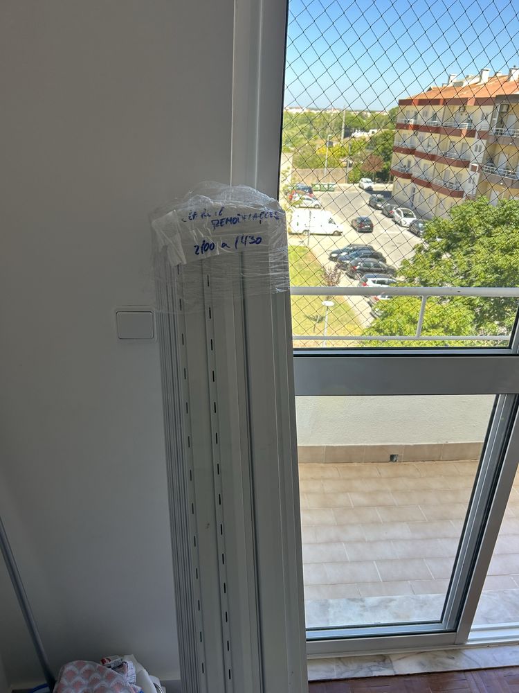 Estores PVC, térmicos e electricos e redes mosquiteirvenda e reparação