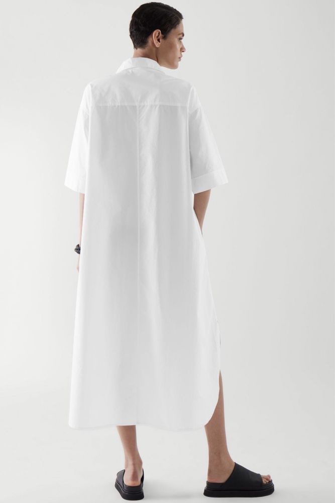 Платье рубашка COS сукня сорочка вільного крою