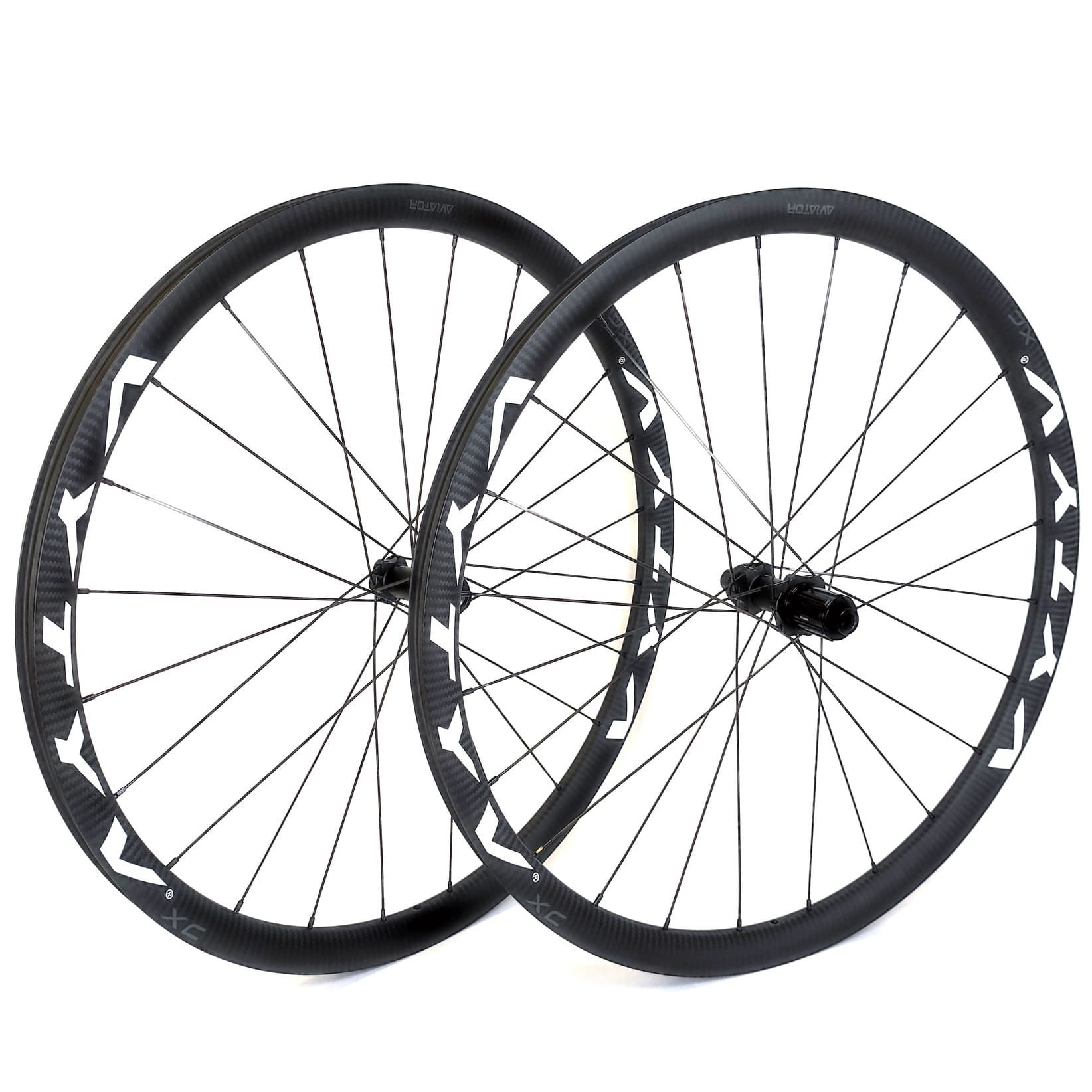 Koła VYTYV Aviator XC 27.5 650b Carbon / VYTYV 24P CL SP / MTB GRAVEL