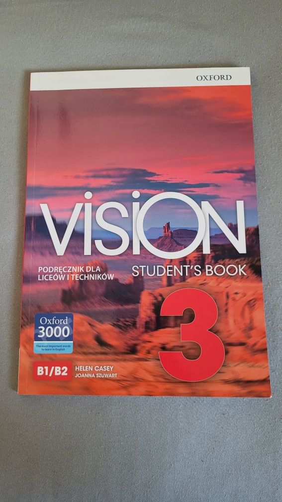 Vision 3 podręcznik