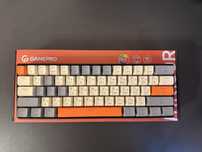 Ігрова дротова клавіатура GamePro