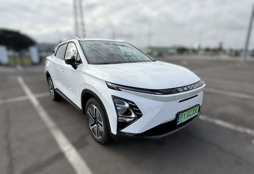 Omoda e5 63.2kWh Premium, 2024r.