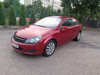 Opel Astra H GTC 1.9 150km