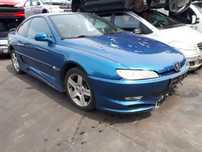 PEUGEOT 406 COUPE 97-04 MASKA PRZÓD PRZEDNIA