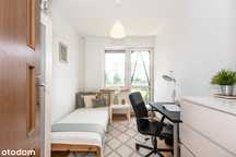 5 oddzielnych pokoi | Balkon | Dla siebie lub pod inwestycje