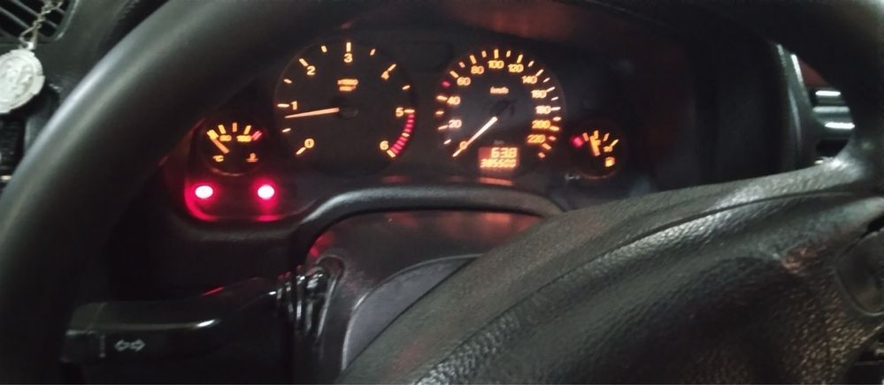 Opel Astra G 2 л турбодизель
