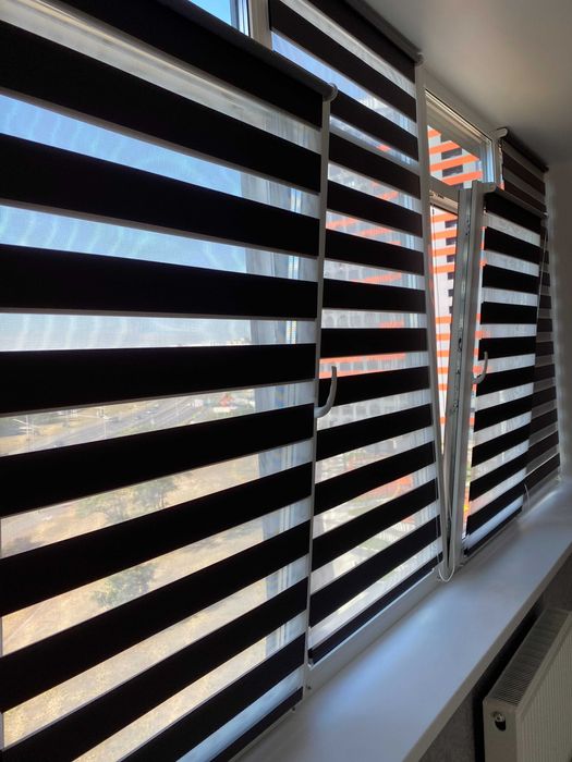 Ролети День-Ніч та Тканинні | Виробник | 1–2 дні