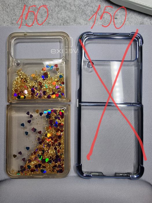 Чохоли на Samsung z flip 3