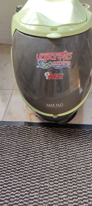 Vendo máquina de limpeza