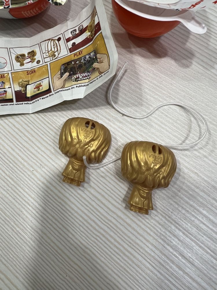 Kinder joy Funko Pop Harry Potter Quidditch