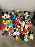 Decoração do Mickey